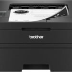 Brother HL-L2460DW Wireless Monochrome Laser Printer