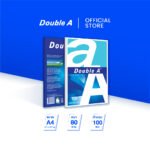 A4 Copier Paper Bundle (500 Sheets)