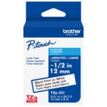 Brother TZe-231 Label Tape 12mm